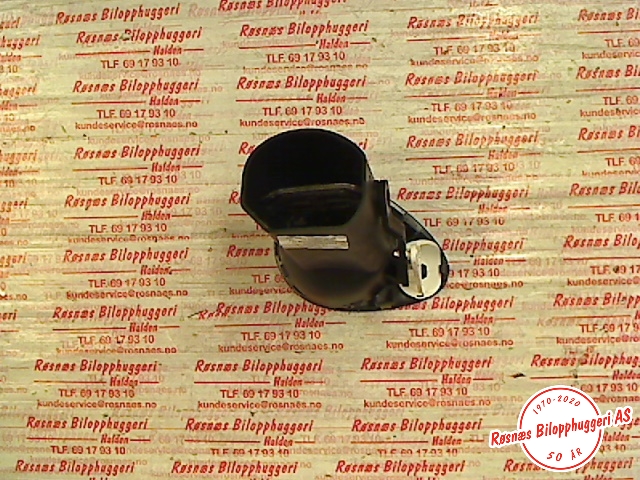 Dashbord friskluftdyse til Renault Clio 2006-2009 (Type III, Fase 1)