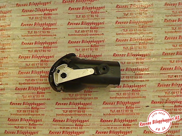 Dashbord friskluftdyse til Renault Clio 2006-2009 (Type III, Fase 1)