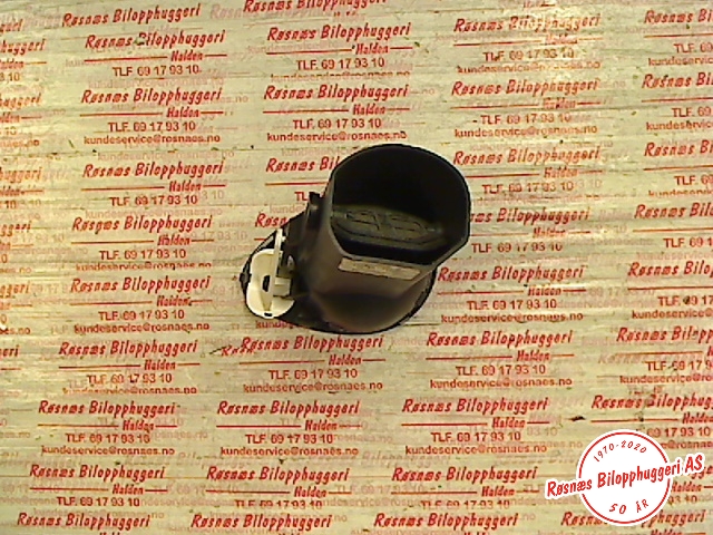 Dashbord friskluftdyse til Renault Clio 2006-2009 (Type III, Fase 1)
