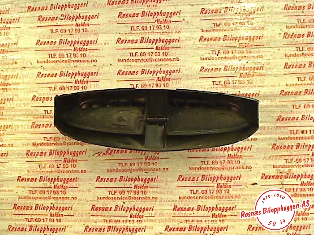 Dashbord friskluftdyse til Renault Clio 2006-2009 (Type III, Fase 1)