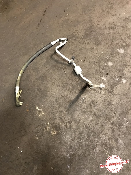 Aircondition rør til Renault Clio, 2006-2009 (Type III, Fase 1)