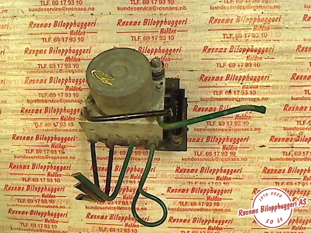 ABS sentral til Renault Clio 2006-2009 (Type III, Fase 1)  (|026580041)