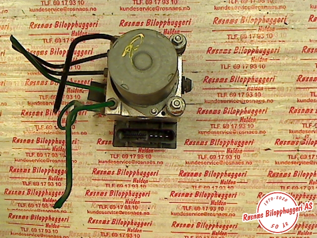 ABS sentral til Renault Clio 2006-2009 (Type III, Fase 1)  (|026580041)