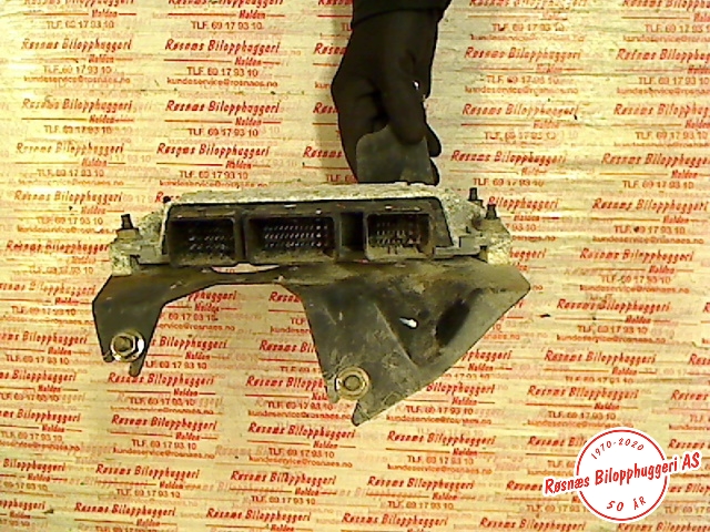 Styreenhet motor til Renault Clio 2006-2009 (Type III, Fase 1) (8200522357|S120200105A|8200510536)