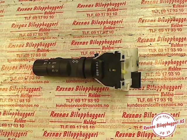Bryter blink til Nissan Qashqai 2007-2010 (Type I, Fase 1) (NISSAN|)