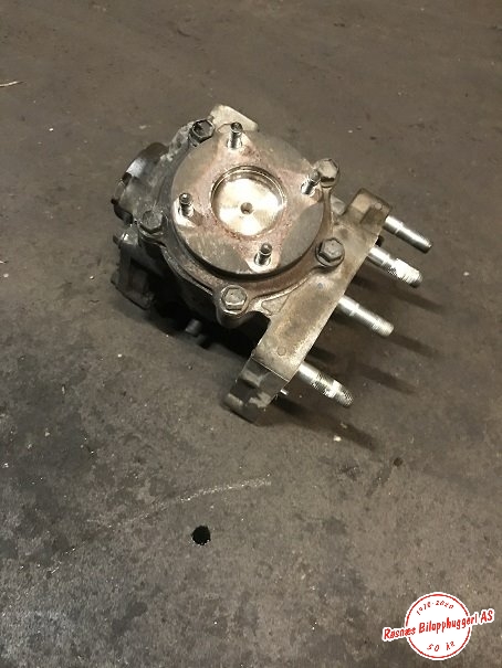 Girkasse 4WD fordelingskasse til Toyota RAV4 2006-2009 (Type III, Fase 1)  (TOYOTA|1W318|W82|)