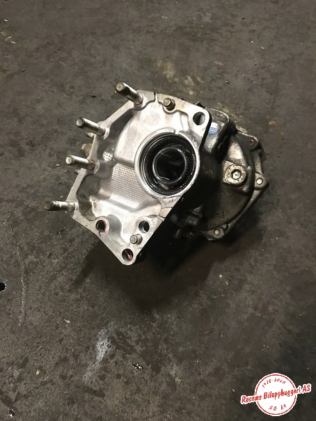 Girkasse 4WD fordelingskasse til Toyota RAV4 2006-2009 (Type III, Fase 1)  (TOYOTA|1W318|W82|)