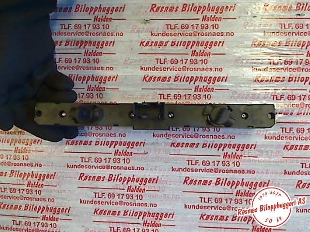Bryter nødblink til Opel Astra H 2004-2009  (OPEL|13100109|)