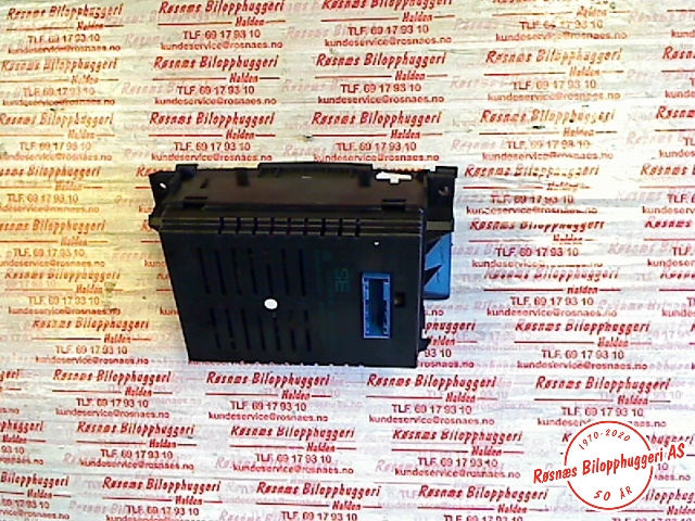 Instrument kjørecomputer til Opel Astra H 2004-2009  (OPEL|13178570|5WK70036|)