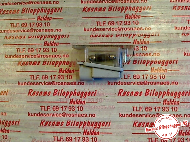 Skiltlys til Renault Clio 2006-2009 (Type III, Fase 1)  
