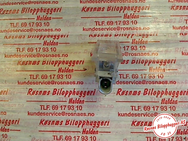 Skiltlys til Renault Clio 2006-2009 (Type III, Fase 1)  
