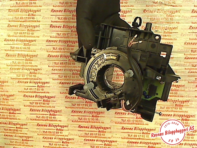 Airbag slepering til Ford Focus 2011-2014 (Type III, Fase 1) (FORD|AND761002C|)