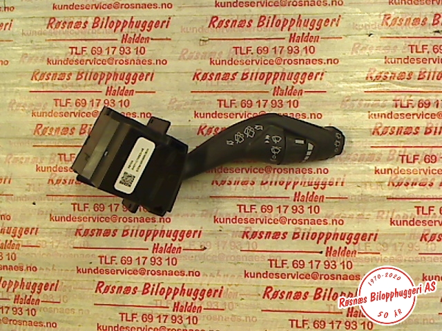 Bryter visker til Ford Focus, 2011-2014 (Type III, Fase 1) (FORD|AV6T17A553AE)