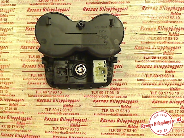 Bryter setevarme til Ford Focus 2011-2014 (Type III, Fase 1) (FORD|CM5T19K314AA|)