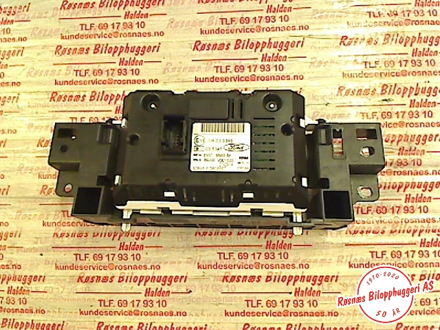Instrument kjørecomputer til Ford Focus 2011-2014 (Type III, Fase 1)  (FORD|EM5T18B955BA|10R035345|)