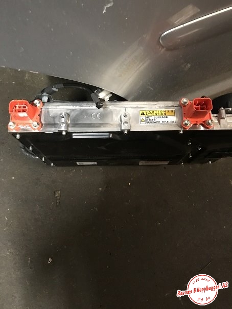 Batterilader (OBC - On Board Charger) til Toyota Prius 2009-2016 (Type III) (COMBI) (COMBI) (TOYOTA|G909047040|)