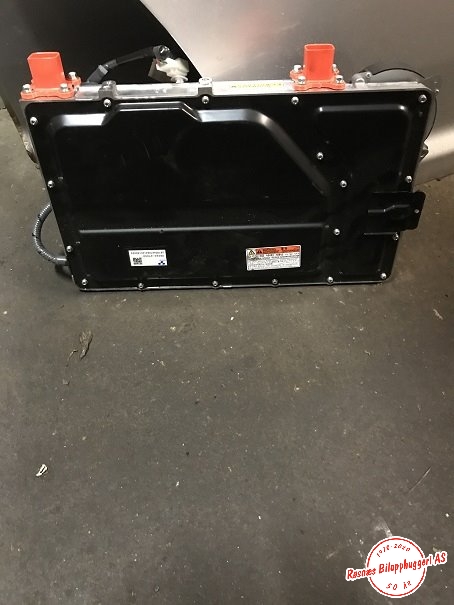 Batterilader (OBC - On Board Charger) til Toyota Prius 2009-2016 (Type III) (COMBI) (COMBI) (TOYOTA|G909047040|)
