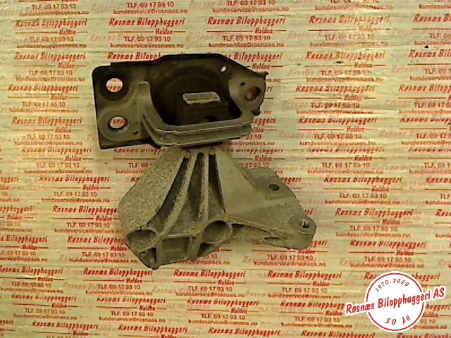 Motorfeste til Nissan Qashqai 2010-2014 (Type I, Fase 2)  (NISSAN|)