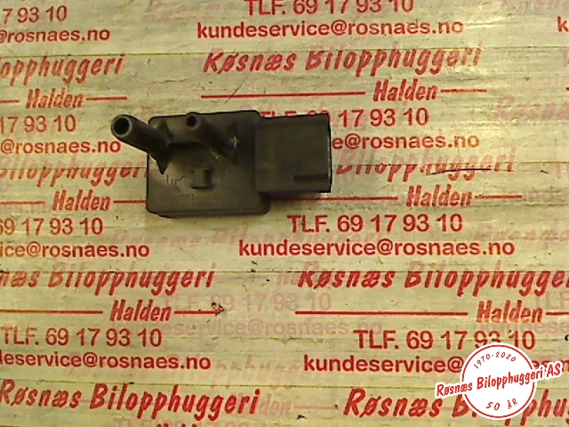 Diverse deler til Ford Fiesta 2008-2012 (Type VI, Fase 1)