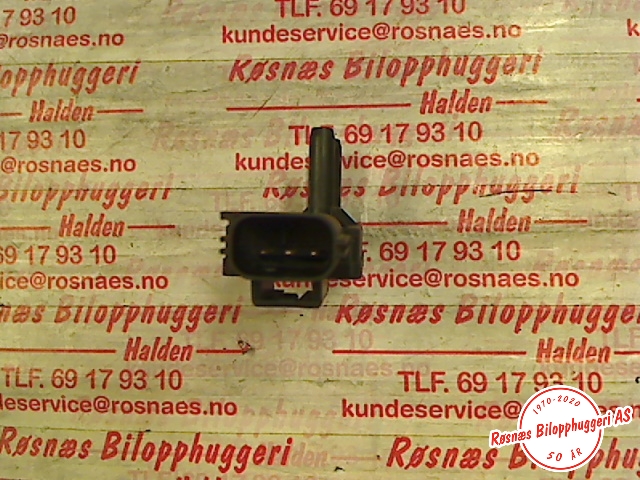 Diverse deler til Ford Fiesta 2008-2012 (Type VI, Fase 1)