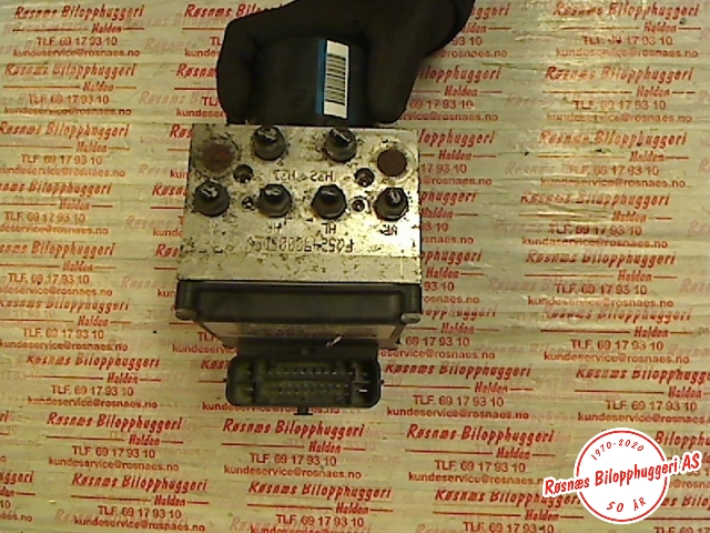 ABS sentral til VW Passat 2005-2010 (B6) (B6) (3C0614095Q|)