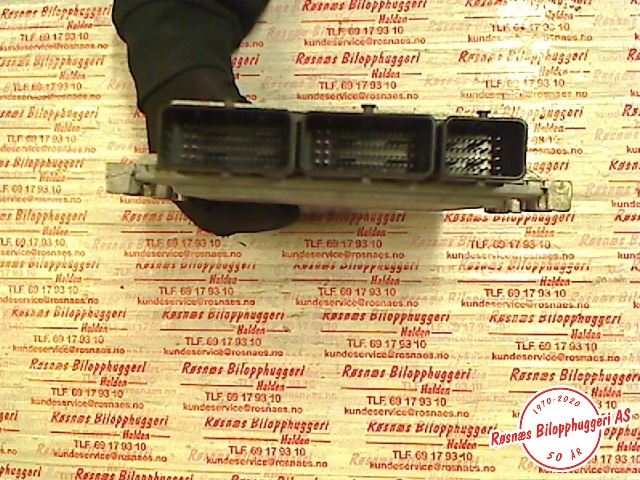 Styreenhet motor til Nissan Qashqai 2010-2014 (Type I, Fase 2)  (NISSAN|23710BB31A|S180067173A|237101449R)