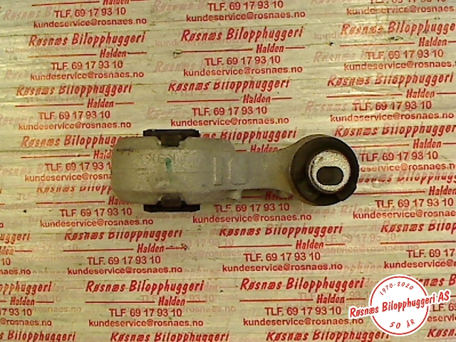 Motorfeste til Nissan Qashqai 2010-2014 (Type I, Fase 2)  (NISSAN|)