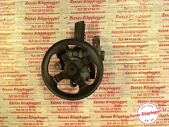 Servo pumpe mekanisk til Peugeot 4007, 2007-2012  