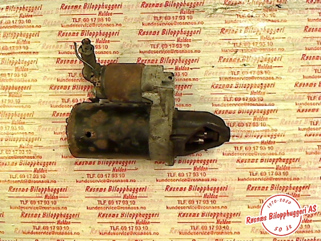 Starter til Nissan Micra 1998-2000 (Fase 2) (K11) (K11) (NISSAN|)