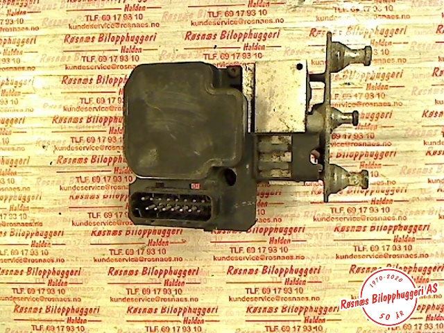 ABS sentral til Mercedes Vaneo 2002-2005 (W414) (W414) (A0044310912|0265202461|)