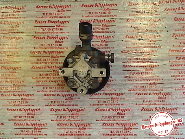Servo pumpe mekanisk til Opel Insignia A 2009-2014  (13309336|)