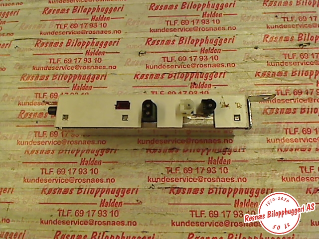Antenne forsterker til BMW 3-Serie 1998-2005 (E46) (E46) (BMW|65206912818|)