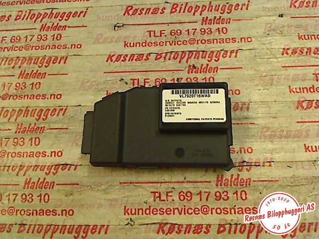 Sensor diverse til VW Touareg 2003-2007 (Type I, Fase 1) (VOLKSWAGEN|7L6919879|)