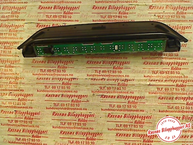 Baklykt bremselys bakrute til BMW 3-Serie 1998-2005 (E46) (E46) (BMW|63256905492|)