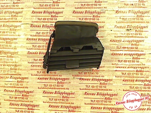Dashbord friskluftdyse til BMW 5-Serie, 2003-2010 (E60/E61) (E60/E61) (BMW|64226910732)