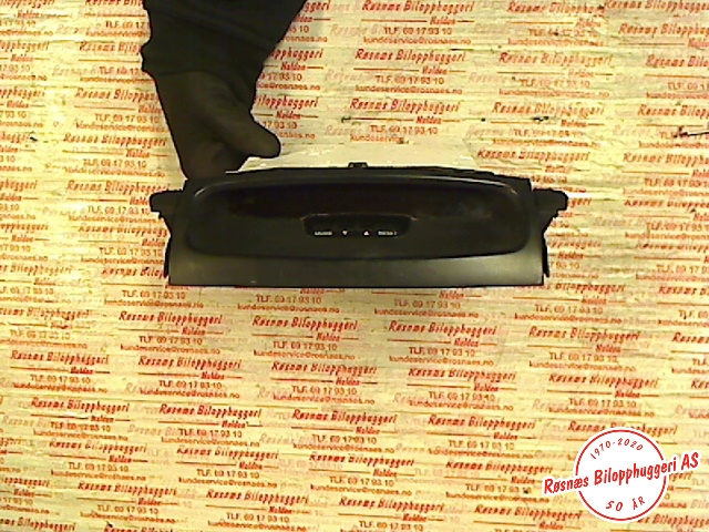Instrument klokke til Toyota Land Cruiser 120, 2002-2009  (TOYOTA|026100374)