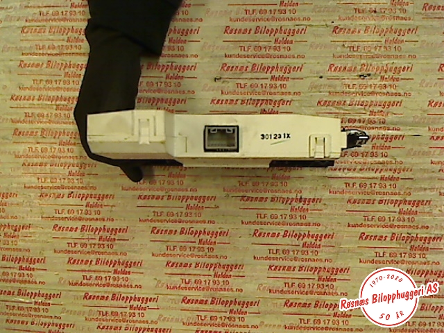 Instrument klokke til Toyota Land Cruiser 120 2002-2009  (TOYOTA|026100374|)