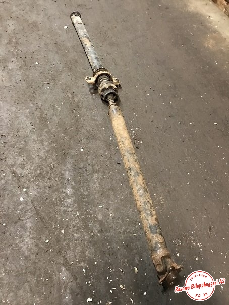 Mellomaksel til Toyota RAV4, 2000-2006 (Type II)  (TOYOTA|)