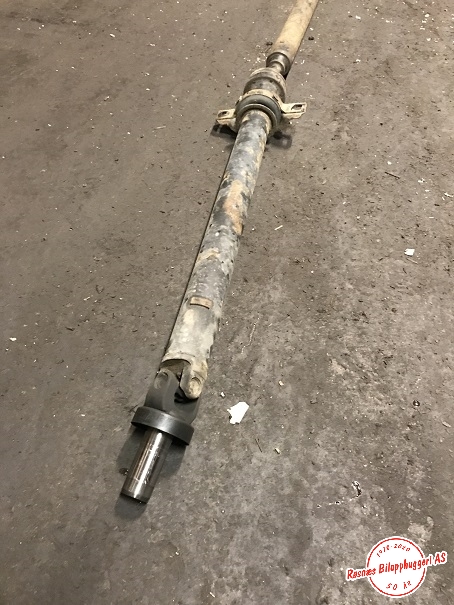 Mellomaksel til Toyota RAV4 2000-2006 (Type II) (TOYOTA|)