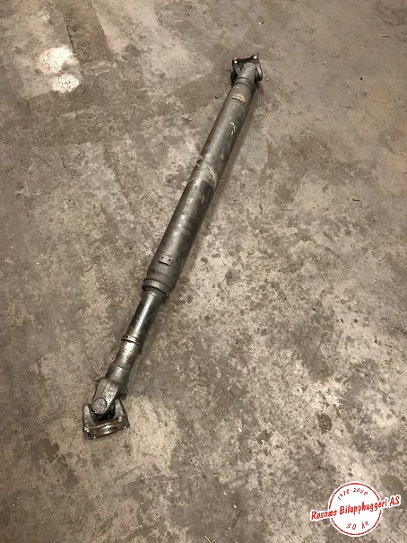 Mellomaksel fremre til Toyota Land Cruiser 120, 2002-2009  (TOYOTA|)