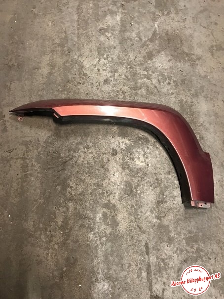 Hjulbuelist venstre foran til Toyota Land Cruiser 120, 2002-2009  (TOYOTA|)
