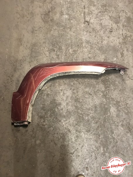 Hjulbuelist venstre foran til Toyota Land Cruiser 120, 2002-2009  (TOYOTA|)