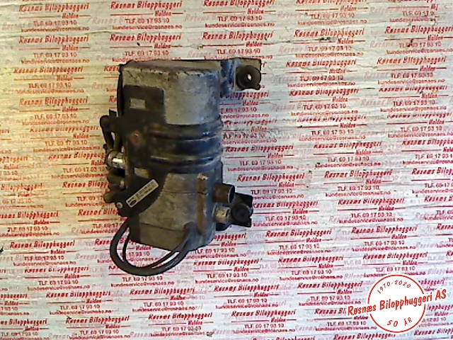 Dieselvarmer til Ford Transit Connect 2003-2009 (Type I, Fase 1) (FORD|2T1H18K463BD|252213050000|)