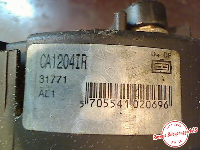 Dynamo til Volvo 850 1991-1997 (CA1204IR|)