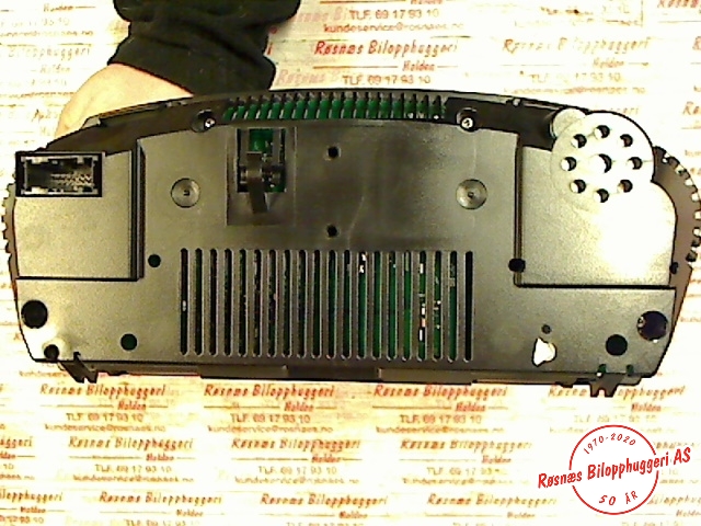Speedometer til BMW 5-Serie 2003-2010 (E60/E61) (E60/E61) (BMW||110.080.213/712|62.11-9 135 253)