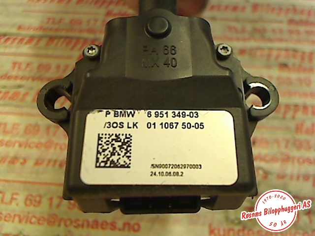 Bryter blink til BMW 5-Serie 2003-2010 (E60/E61) (E60/E61) (BMW|61316951349||6951349-03)