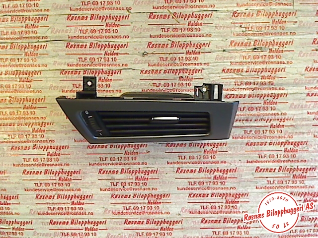 Dashbord friskluftdyse til BMW 5-Serie, 2003-2010 (E60/E61) (E60/E61) (BMW|695361901)