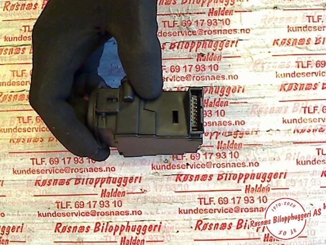 Tenningslås til BMW 5-Serie 2003-2010 (E60/E61) (E60/E61) (BMW|6954722|)