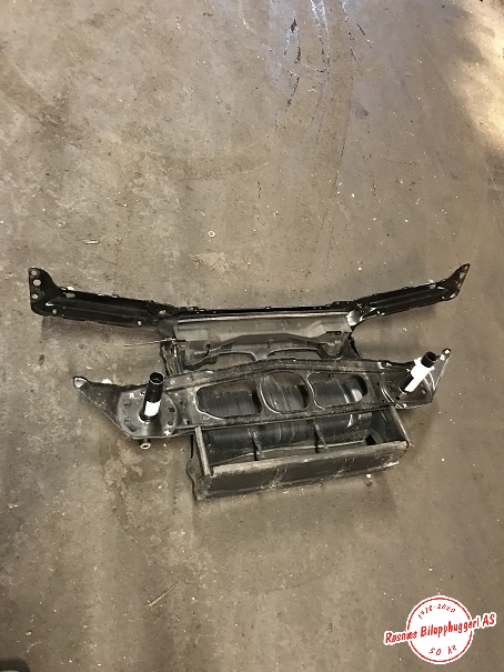 Frontplate til BMW 3-Serie 1998-2005 (E46) (E46) (BMW|)