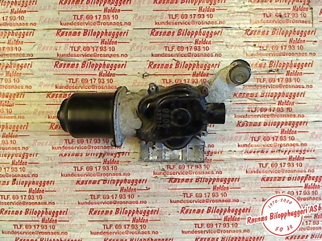 Viskermotor frontrute til Subaru Outback 2007-2009 (Type III, Fase 2) (SUBARU|)